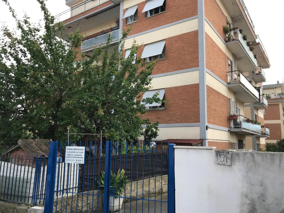 Da Nonna Maria Lägenhet Rom Exteriör bild