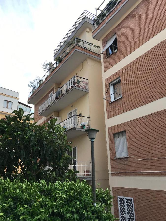 Da Nonna Maria Lägenhet Rom Exteriör bild